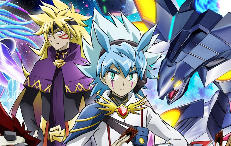 Conheça Sevens, o novo anime de Yu-Gi-Oh – Fatos Desconhecidos