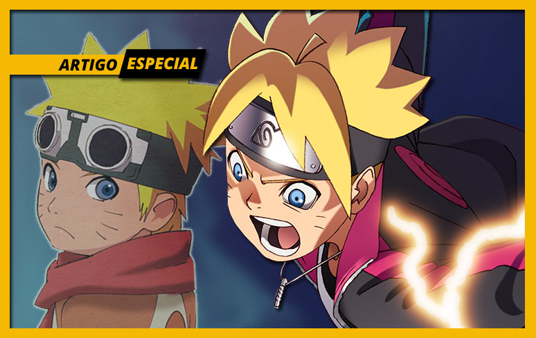 É OFICIAL! BORUTO VAI ACABAR!! NOVO ANIME DE NARUTO ANUNCIADO! 