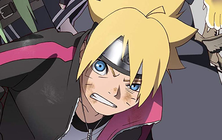 𝗞𝗔𝗭𝗨𝗠𝗔💢 on X: 🚨Boruto: a série em 2024, adaptação Netflix