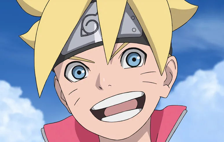 BORUTO DUBLADO DATA DE ESTREIA NO HBO MAX BRASIL 