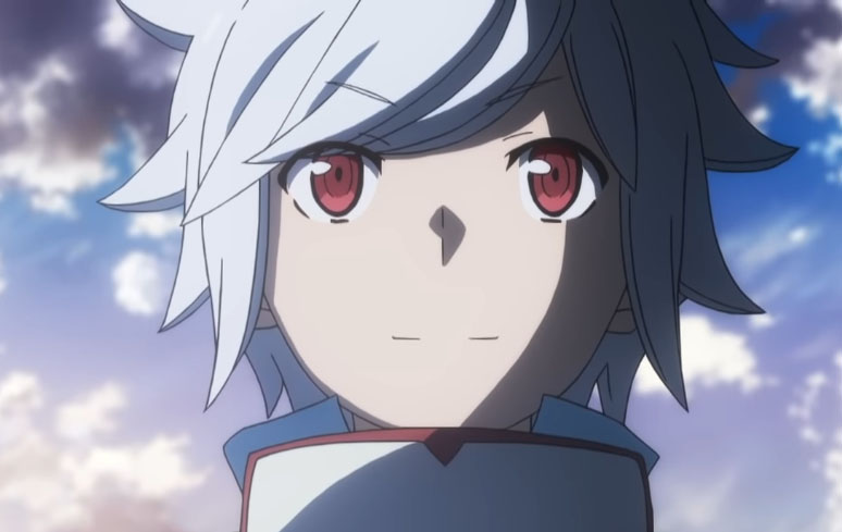 danmachi 4 temporada dublado