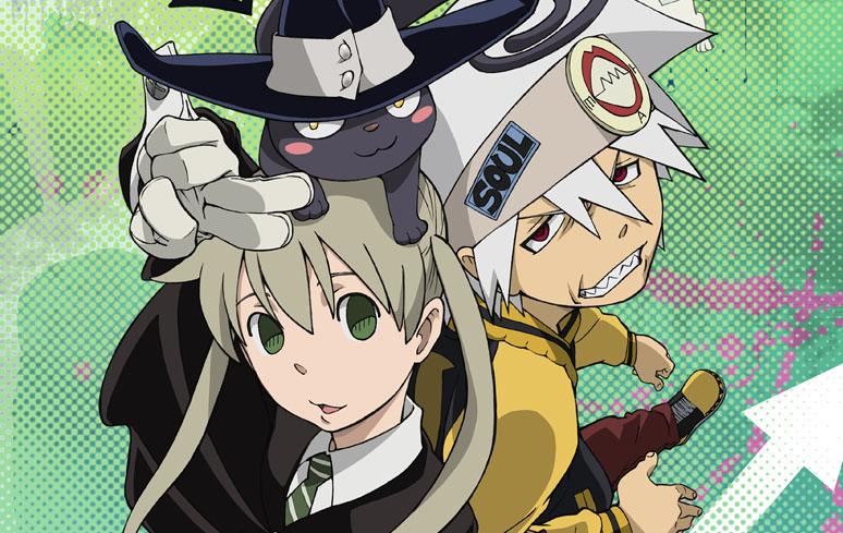 1ª temporada de Soul Eater recebe dublagem em português na