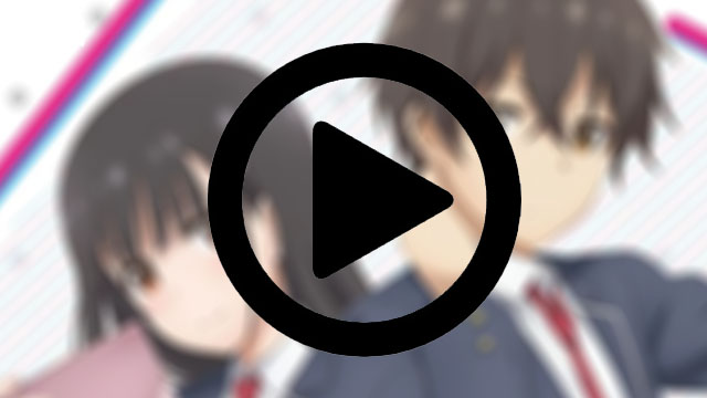 Imagem promocional da série anime Mamahaha no Tsurego ga Moto Kano Datta