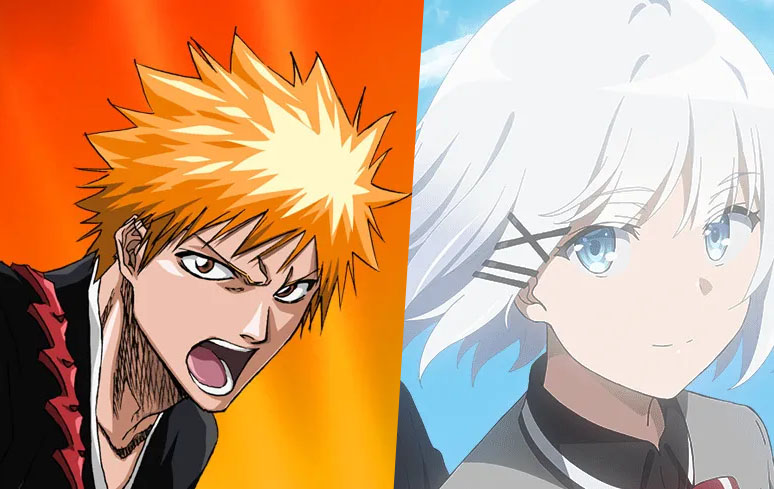 Bleach', 'Tantei wa Mou Shindeiru' e mais dublagens na Funimation em  fevereiro