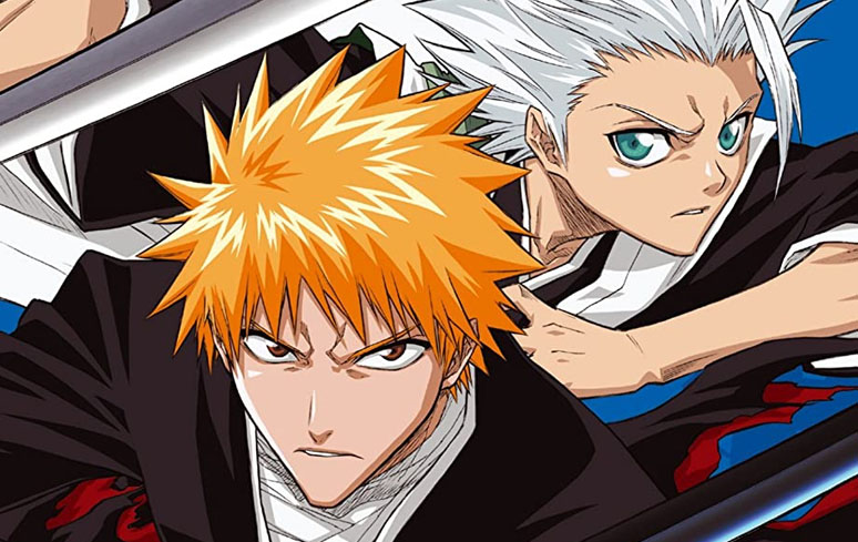 Bleach Dublado