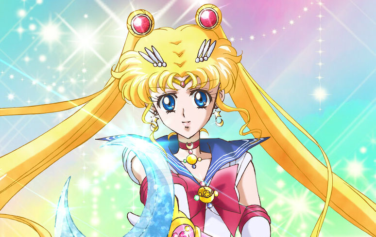 SAILOR MOON CRYSTAL ESTREIA SEM DUBLAGEM NA NETFLIX! 