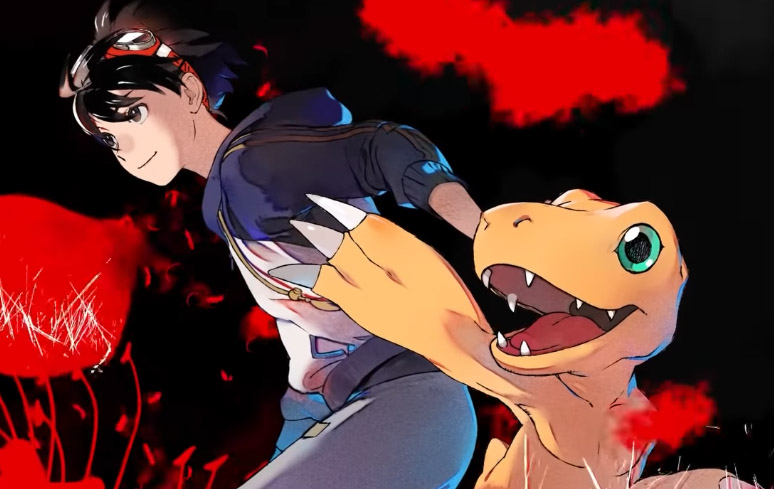 Adventure tri. não foi o fim: Digimon tem novo filme anunciado -  Crunchyroll Notícias