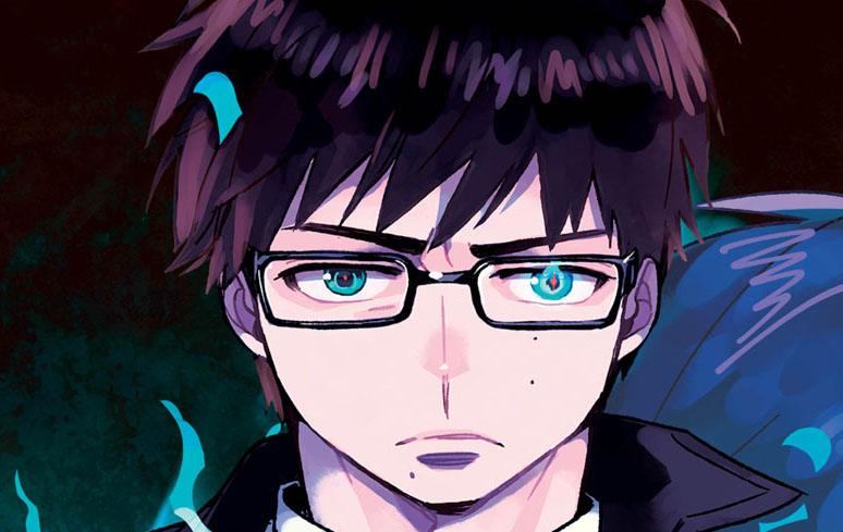 Arquivo Digital Agenda Animes Blue Exorcist