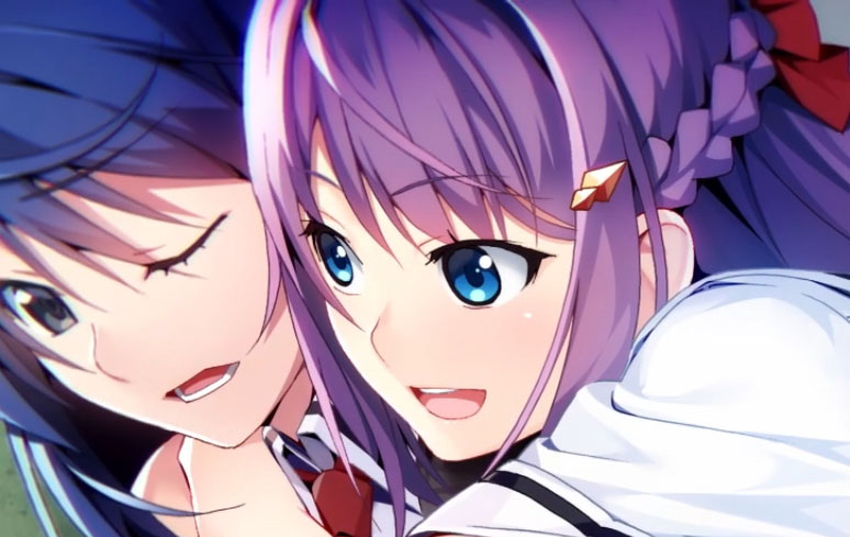 GRISAIA: Phantom Trigger revela visual chave dos personagens e anuncia  exibição nos cinemas japoneses em 2019 - Crunchyroll Notícias