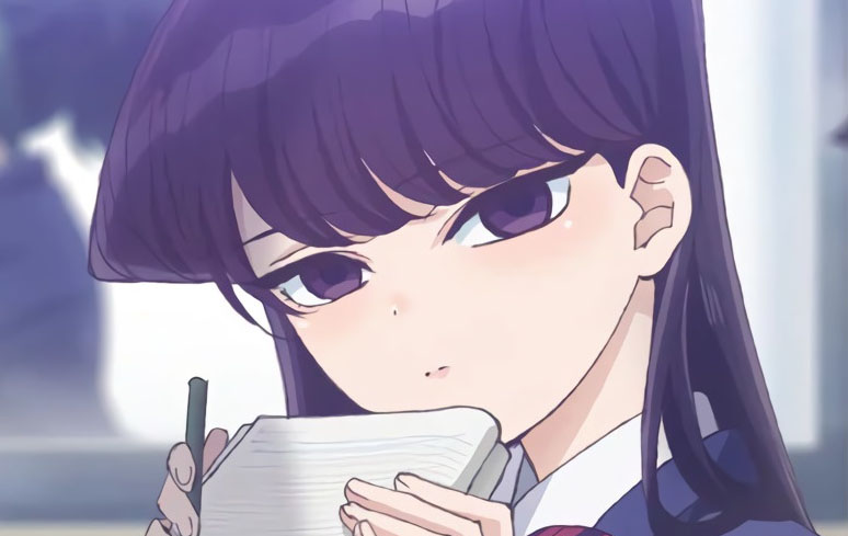 Momentos Komi-san (@KomiManga) / X