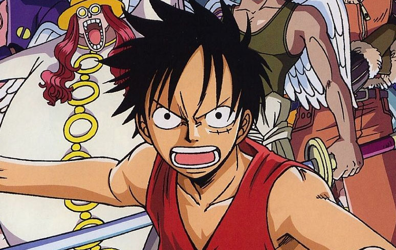 2º Temporada de One Piece Dublado Anunciada