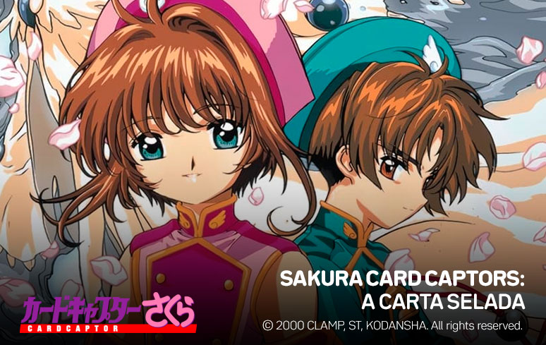 Sakura, a Caçadora de Cartas