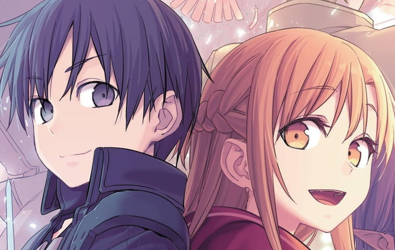 Panini publica em outubro a light novel “Sword Art Online – Phantom Bullet”