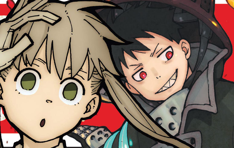 Mangá de Fire Force se revela como prequel de Soul Eater