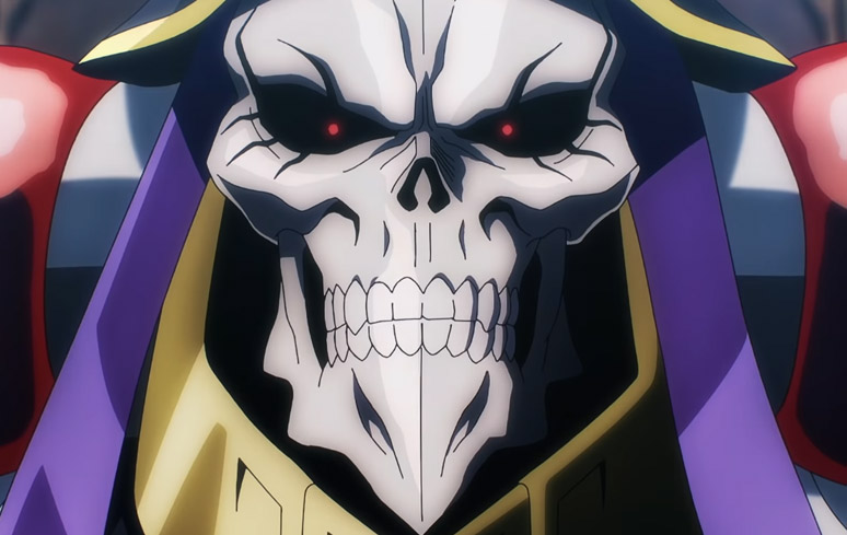 Overlord vai ter 2ª Temporada? v2017