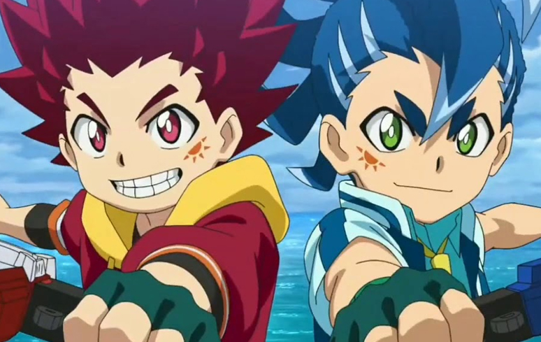 Beyblade Burst Surge: anime estreia dublado na Netflix – ANMTV