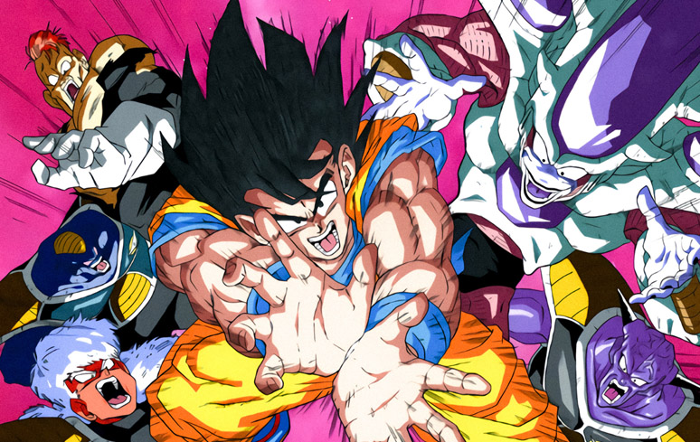 Dragon Ball: anime chega ao Globoplay ainda em junho