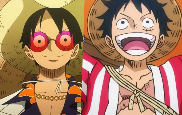 One Piece: Stampede (Trechos Dublados) 