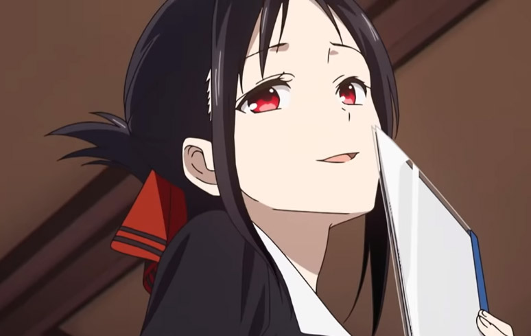 Takeshi on X: Melhor personagem mais fofa/fofo: Shinomiya Kaguya