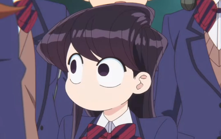 Komi-san wa, Comyushou desu. - Dublado - Komi Can't Communicate, Komi-san  wa, Komyushou desu. - Dublado