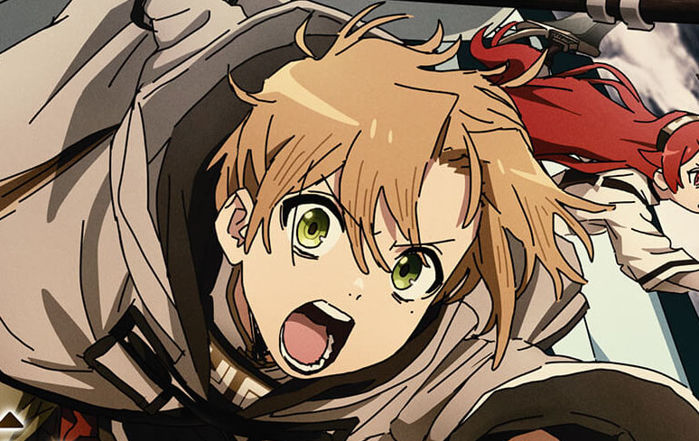 Mushoku Tensei: 2ª temporada é anunciada