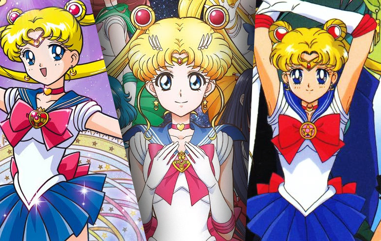 Sailor Moon Crystal – novas imagens e data de estreia
