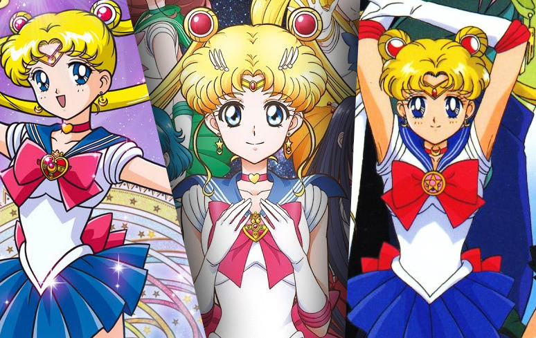 Sailor Moon Crystal: anime irá estrear na Netflix – ANMTV