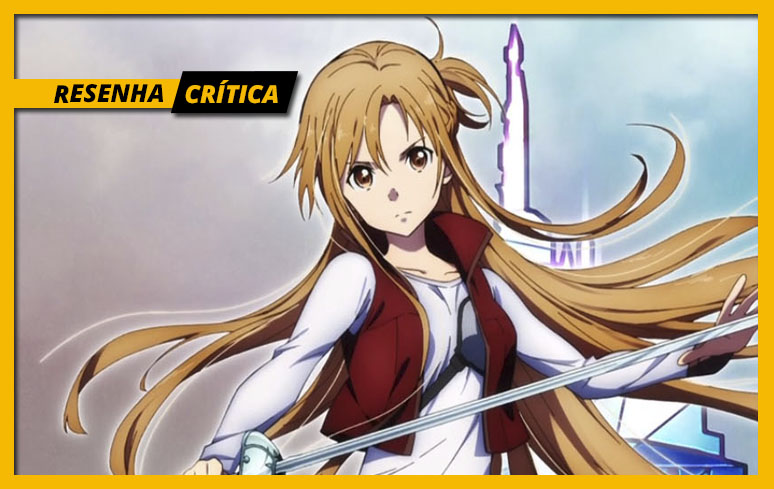 Novo filme da franquia Sword Art Online Progressive chega aos cinemas em  maio