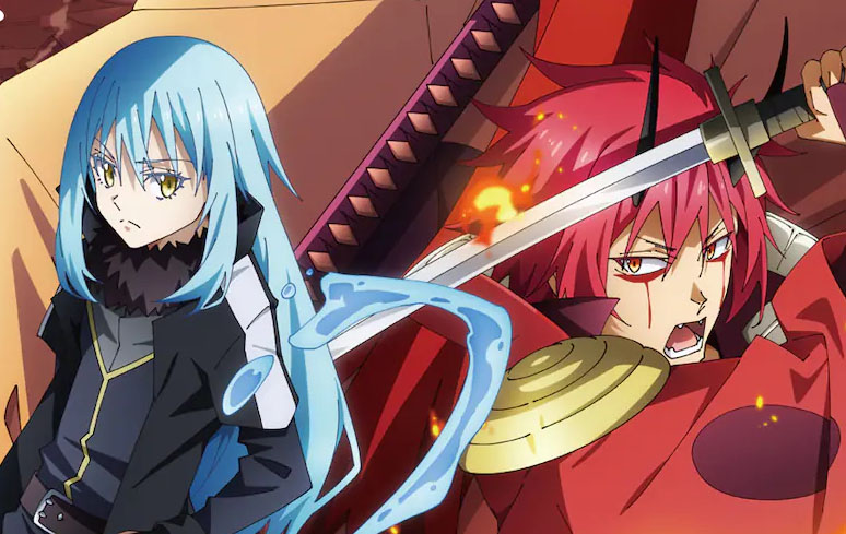 That Time I Got Reincarnated as a Slime: Filme é anunciado para 2022