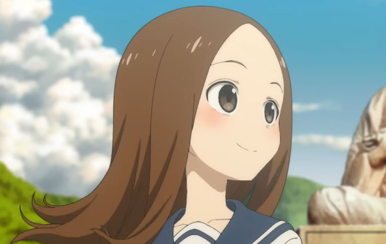 Karakai Jouzu no Takagi-san: Filme Anime tem vídeo revelando a previsão de  lançamento nos cinemas do Japão » Anime Xis