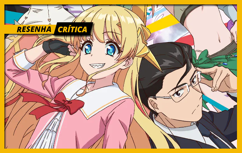 Fantasy Bishoujo Juniku Ojisan to – Critica 