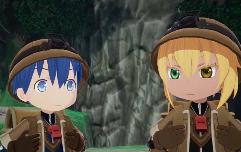 Made in Abyss terá jogo para PS4, Nintendo Switch e PC em 2022 - Manga  Livre RS