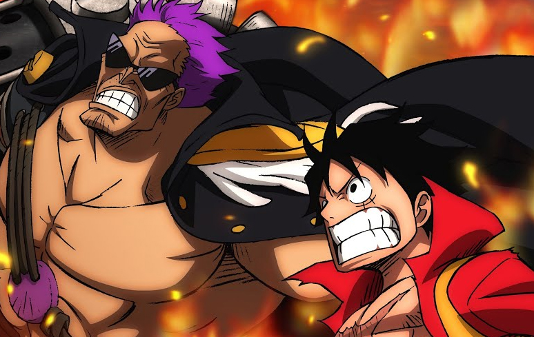One Piece: Film Z' estreia dublado na Netflix