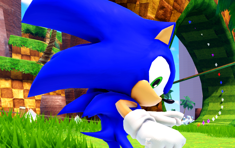 Sonic Speed Simulator é anunciado para a plataforma Roblox - tudoep
