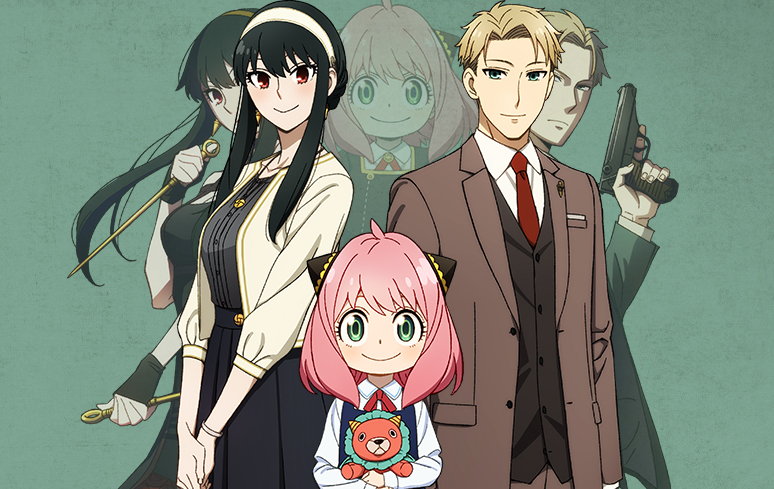 spy x family: anime online dublado