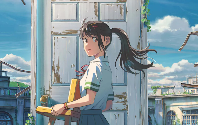 Crunchyroll.pt - Você abrirá a porta? 🚪 Suzume, o novo filme do diretor  Makoto Shinkai, chega aos cinemas brasileiros dia 13 de abril de 2023! 🪑  MAIS INFORMAÇÕES