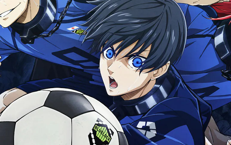 Onde assistir a Blue Lock? Veja história e personagens do anime de futebol