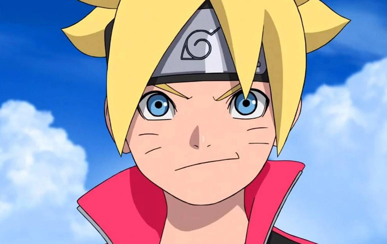 Boruto' estreia dublado na Crunchyroll