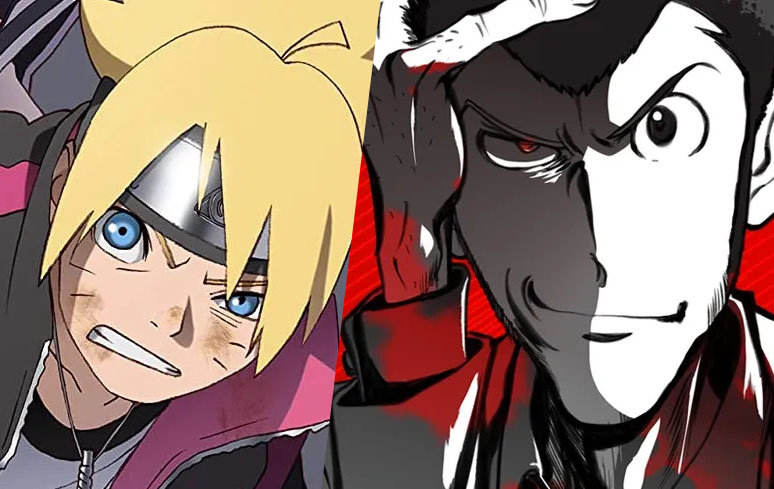 BORUTO DUBLADO DATA DE ESTREIA NO HBO MAX BRASIL 