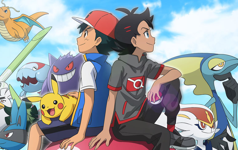 Jornadas Pokémon: A Série é confirmada para o Brasil e será exibida na  Cartoon Network; Primeiro trailer em inglês