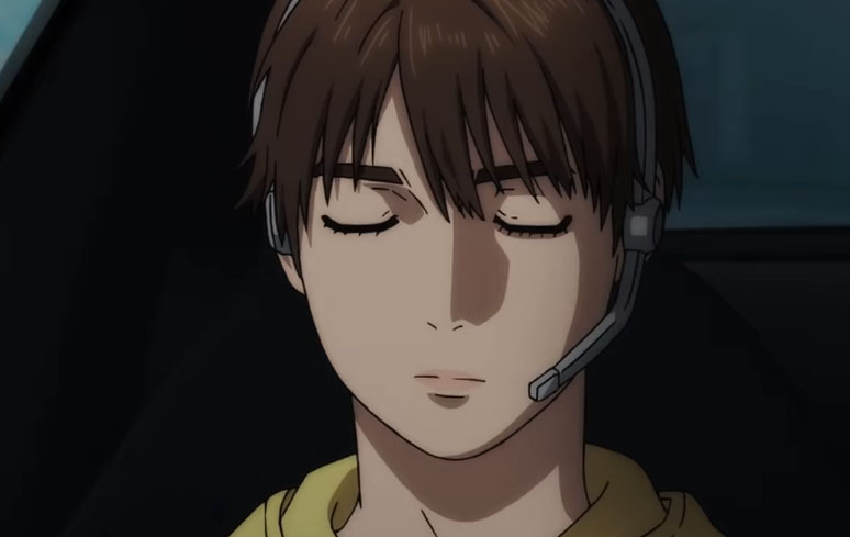 Takumi when he finds out natsuki is a hoe : r/initiald