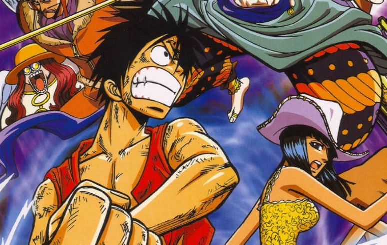 One Piece: Film Z' estreia dublado na Netflix