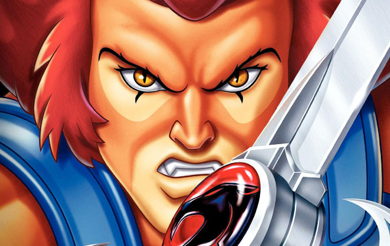  Thundercats no SBT