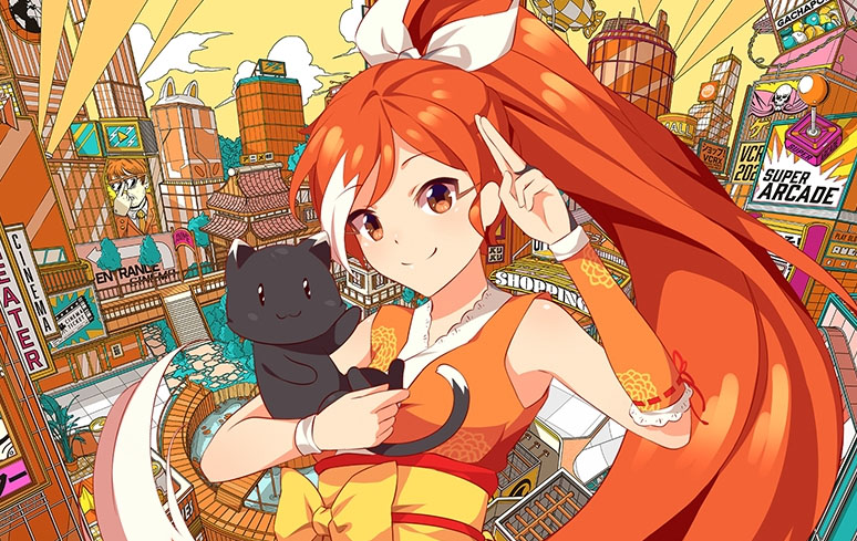 Crunchyroll reduz preço em quase 100 países, inclusive no Brasil