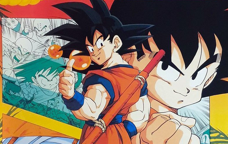 Dragon Ball' estreia dublado no Globoplay