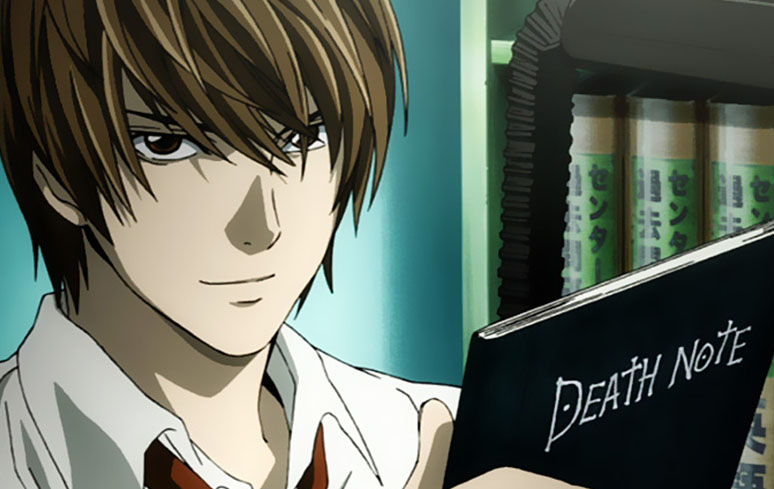 PlayTV anuncia transmissão de Death Note e Bleach no Brasil - Gyabbo!