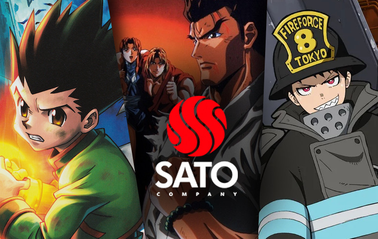 Sato Company - RECÉM-LANÇADOS!!! Animes incríveis recém-lançados nas  melhores plataformas para vocês se divertirem muito!!! Corram lá e  aproveitem! #lupinIII #myheroacademia #fireforce #anime #satocompany  #tokusato