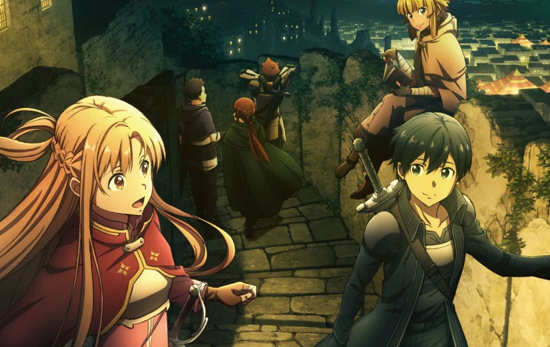 Assistir Filme Sword Art Online: Progressive Movie - Kuraki