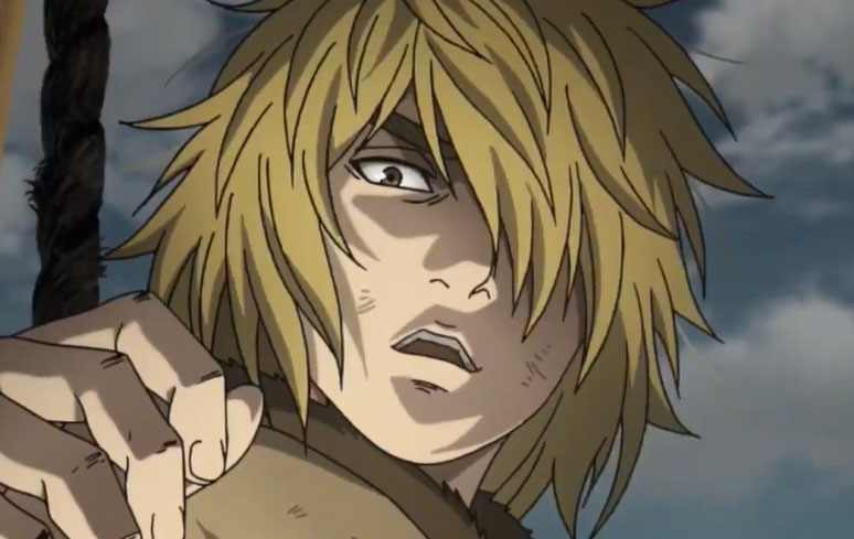 Vinland Saga: anime chegará dublado na Netflix – ANMTV