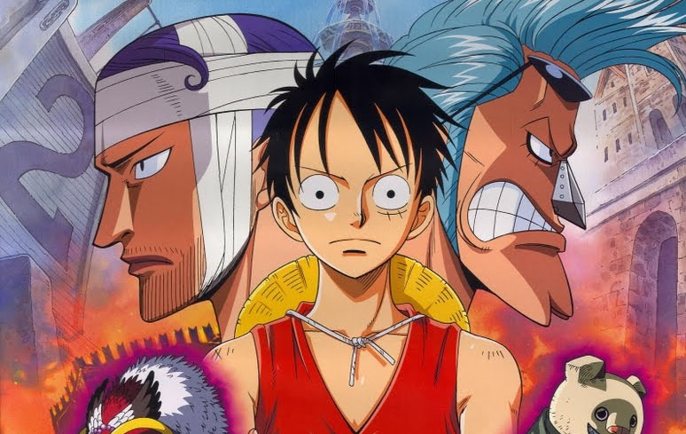TIAUM on X: Amanha tem novos episódios do anime de One Piece dublado na  Netflix, acredito que sejam os arcos de Water 7, Long Ring Long Land  (Foxy), G-8 (Condoriano), Sonho do
